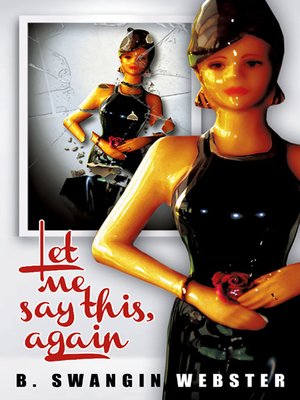 cover image of Let Me Say This, Again